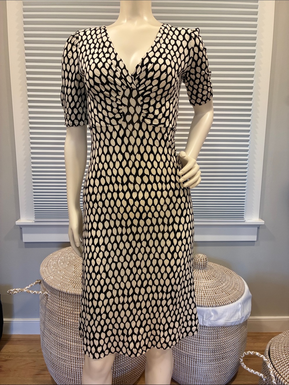 Banana Republic Petite Small Dress